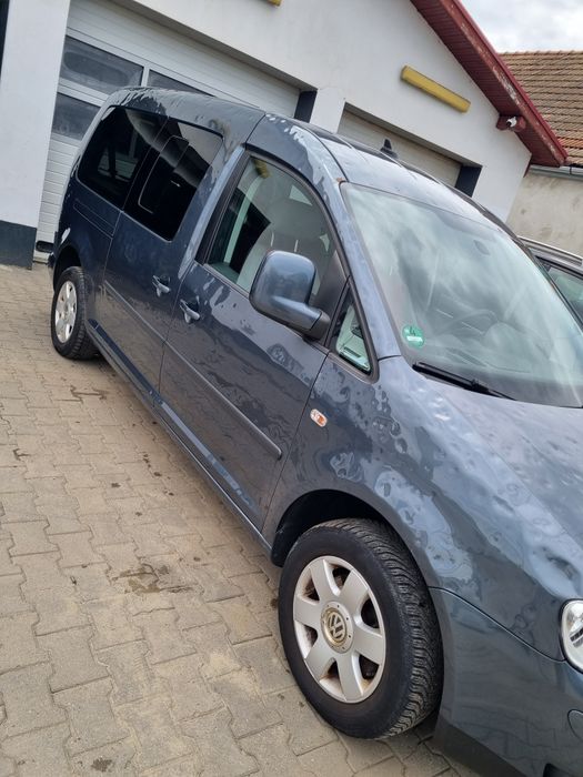 Caddy Maxi  7 locuri