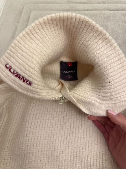 Вълнен суичер ULVANG