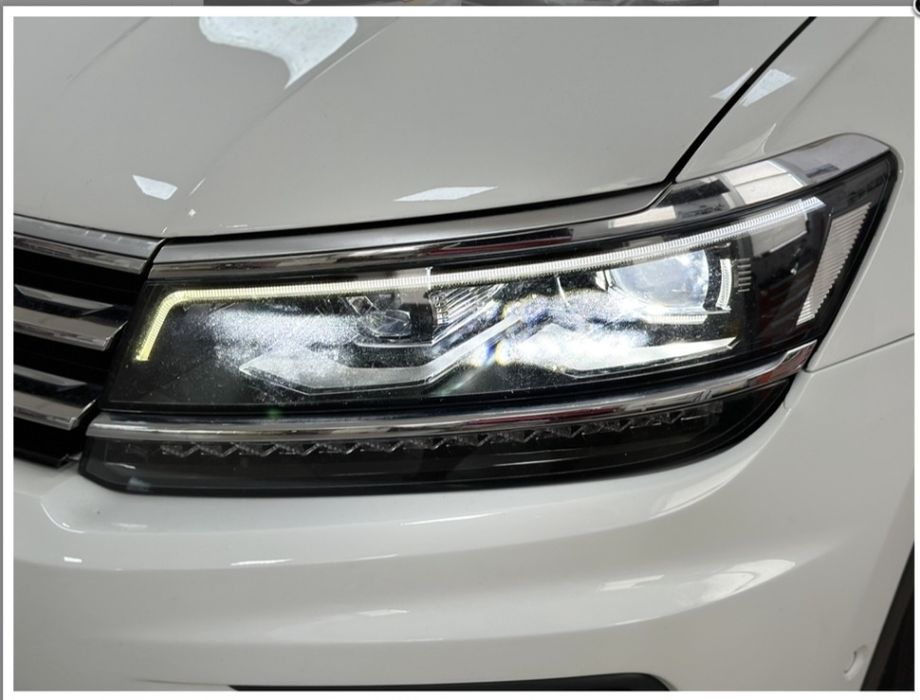 Vand faruri full led Tiguan