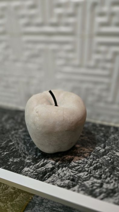 Mar ornament ciment/beton 10 x 10 cm