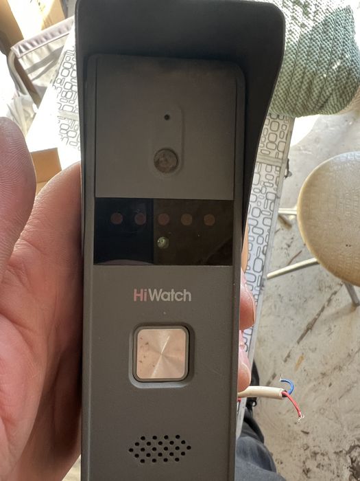 Комплект видеодомофона «Hi Watch»