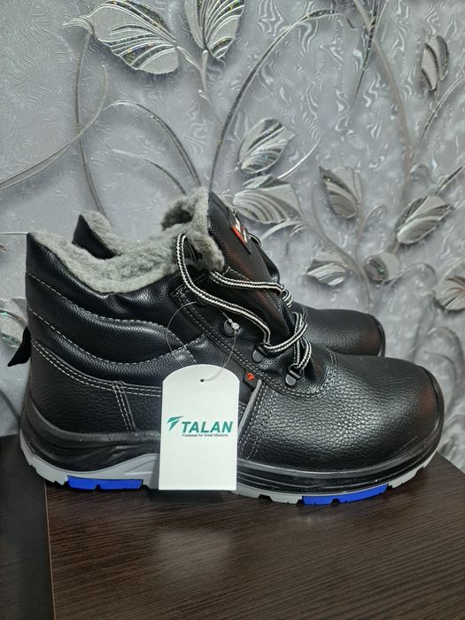 Зимняя спец обувь