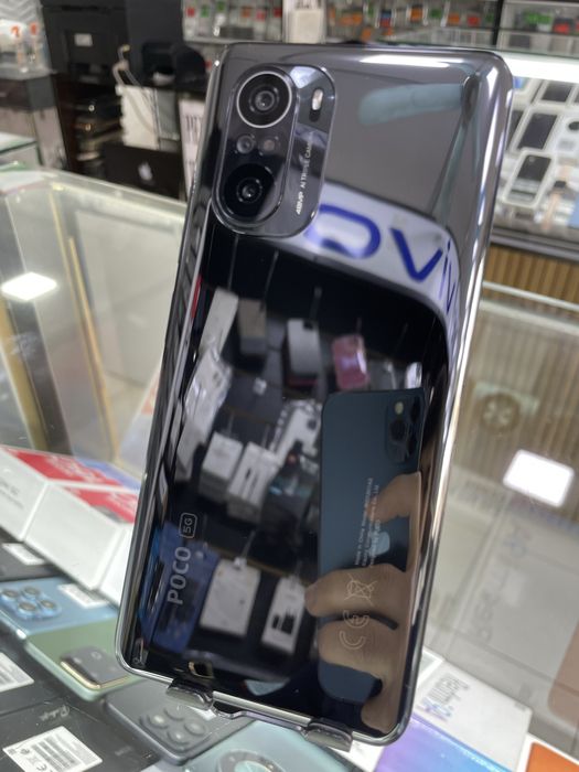 Poco F3 6/128GB idial holati