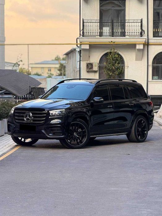Mercedes-Benz GLS 450 4MATIC