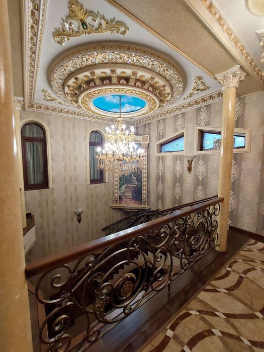 Продаётся 2-х этажный дом в Сергели