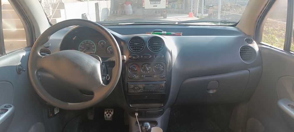 Matiz best 2009 holati ideal