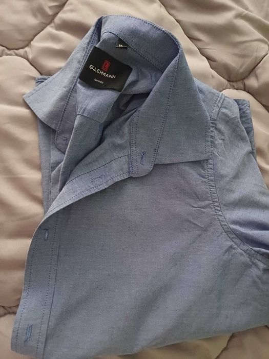 6 броя Детски ризи различни номерации 5лв всичките