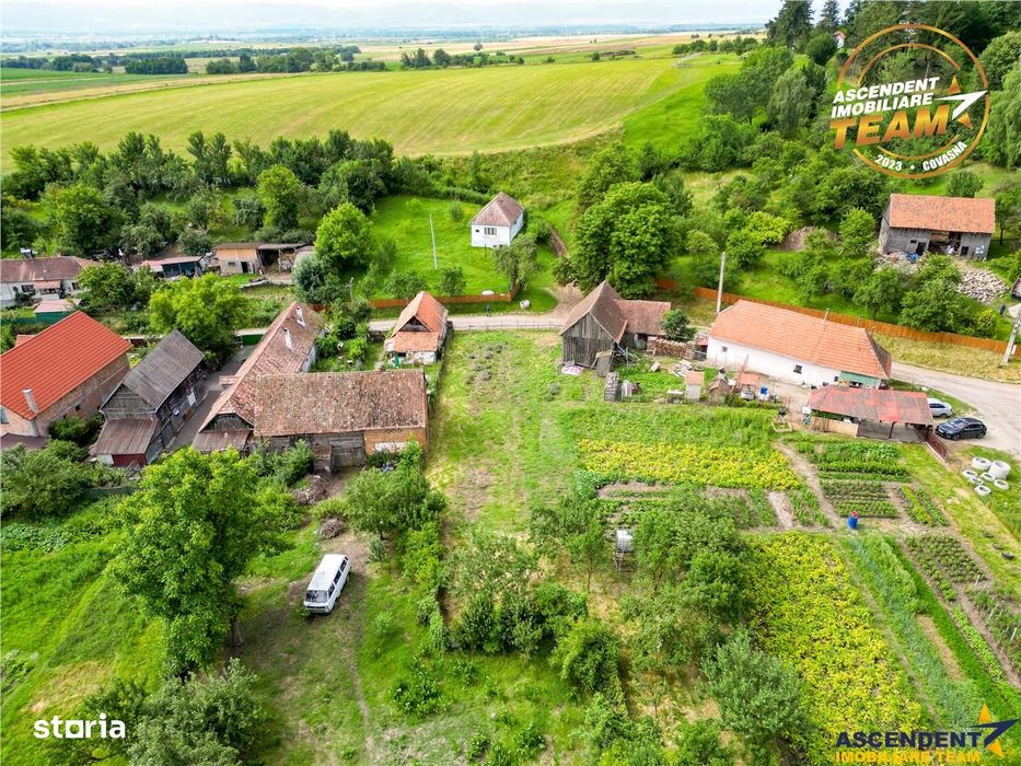 Pentru cei care doresc sa construiasca o locuinta intr-o zona linistit