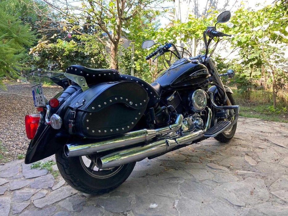 Yamaha V-Star Classic (XVS] 1100 2008