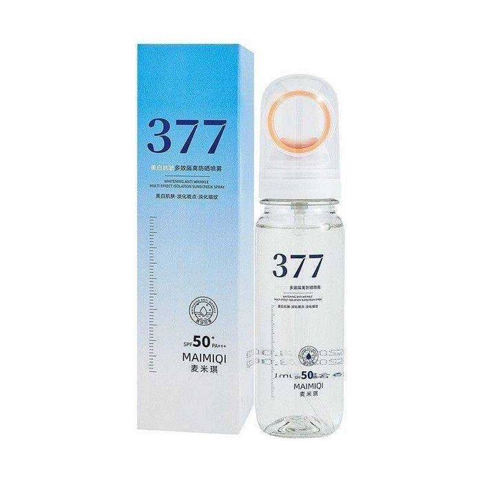377 SPF Quyoshdan himoya