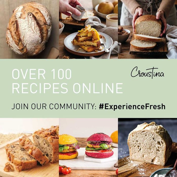 Хлебопекарна Panasonic Croustina (SD-ZP2000WXE) 700W