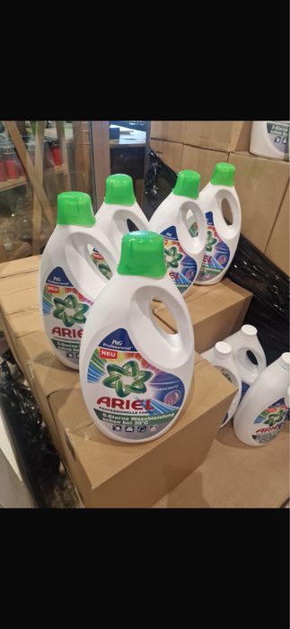 Ариел,Персил,Формил от Германия