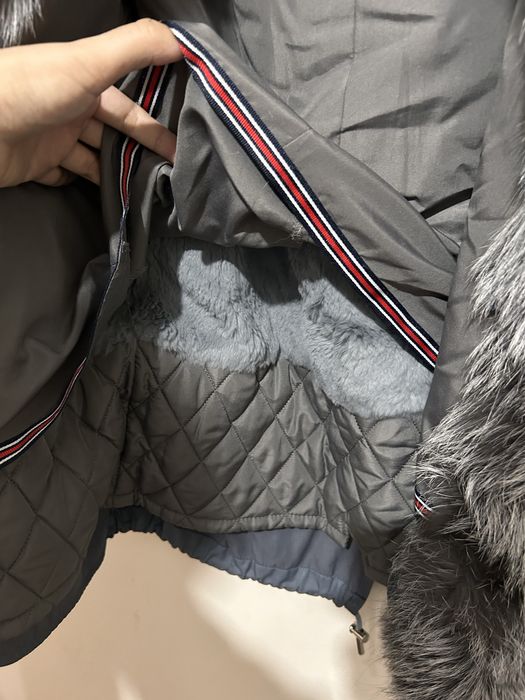 Куртка зимний одежда