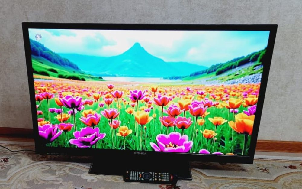 Телевизор KONKA .