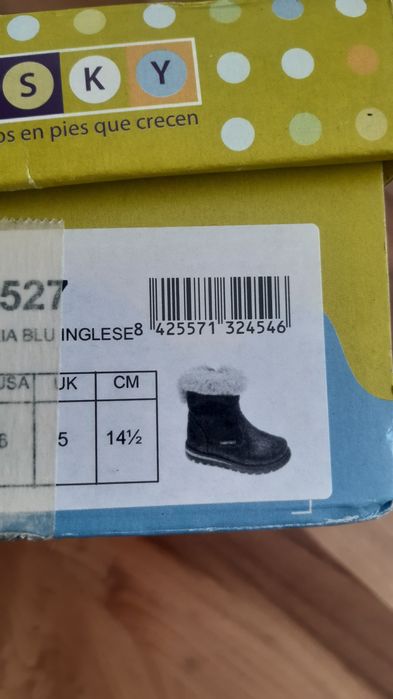 PABLOSKY    Нови ботушки