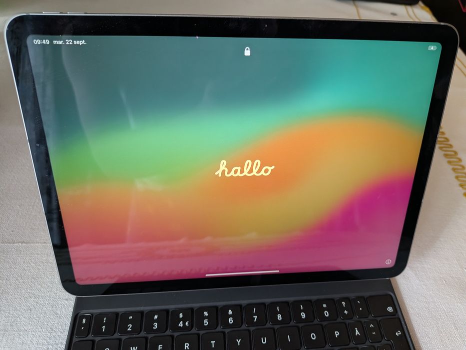 iPad Air M2 Cellular cu eSIM 4G 5G LTE