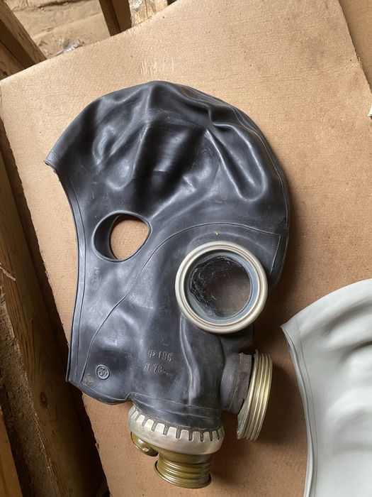 противогаз гп -5