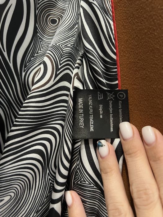 Пальто зимний