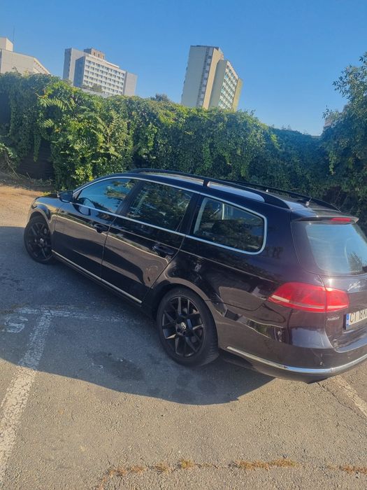 VOLKSWAGEN Passat 2015 — imagine 2