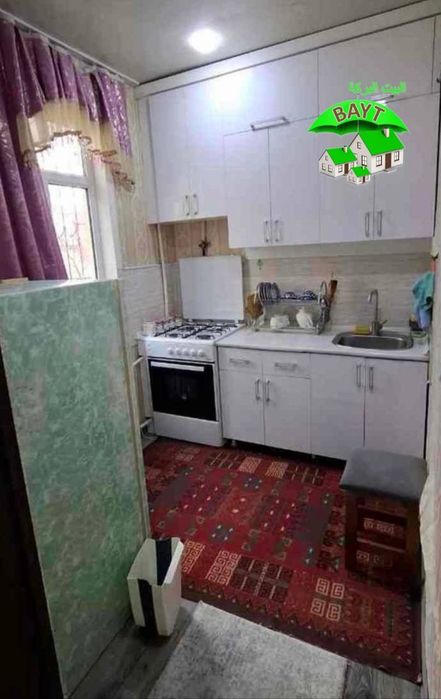 ÷ ЧИЛАНЗАР 2-КВАРТАЛ 1/1/4 парк Г.Гулям продаётся квартира