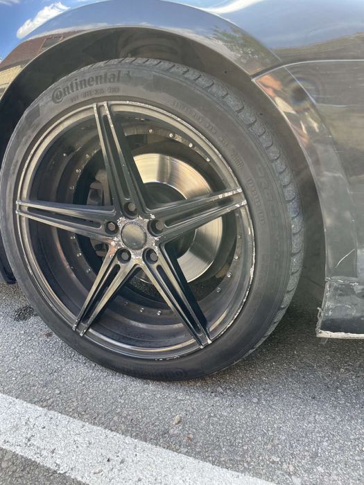 На части! BMW e63 630i N52B30A 258hp БМВ 630и е63 258кс 2007