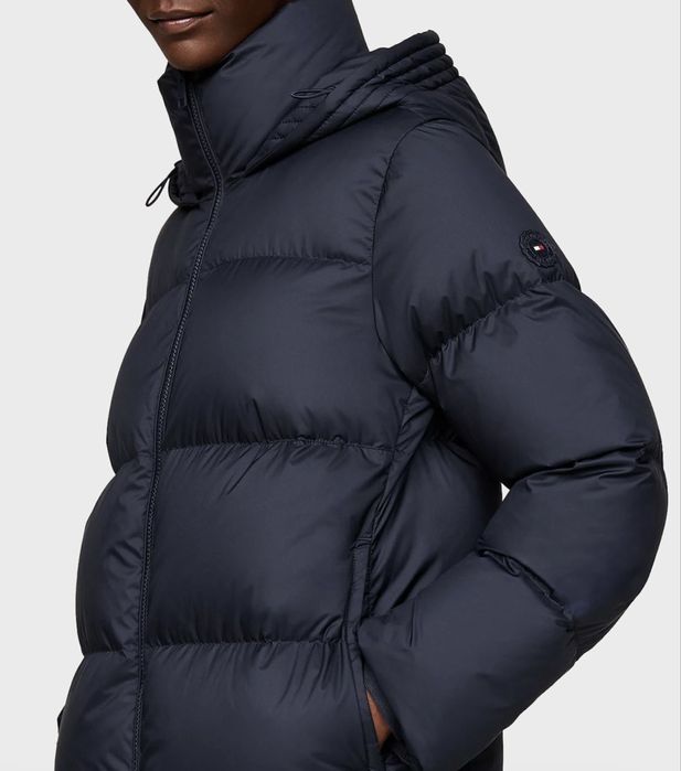 Пуховик Tommy Hilfiger