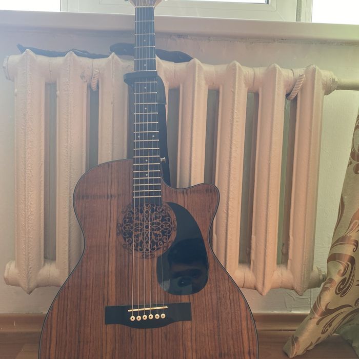 Гитара  сатылады сроч