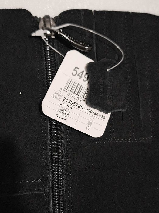 Продам женские сапоги