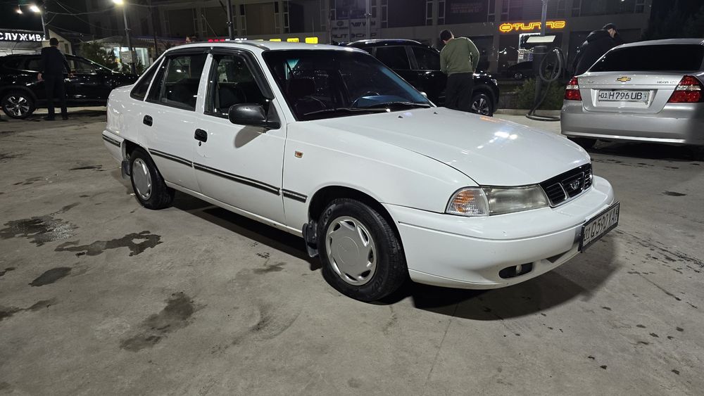 Нексия 1 йили 1999 суппер метан газ