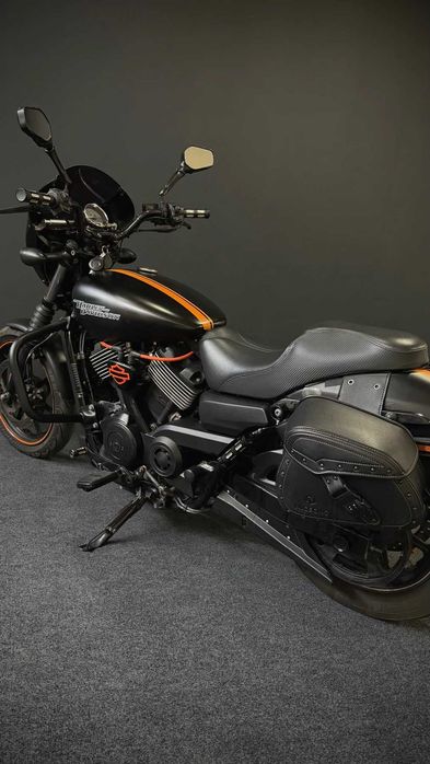Harley-Davidson Street Rod 750 2018г 17, 800км