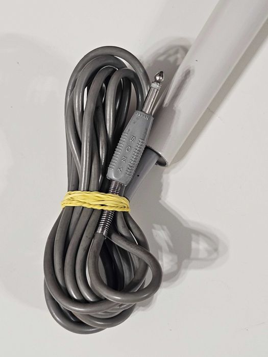 Microfon Vintage Sony F96 Japan