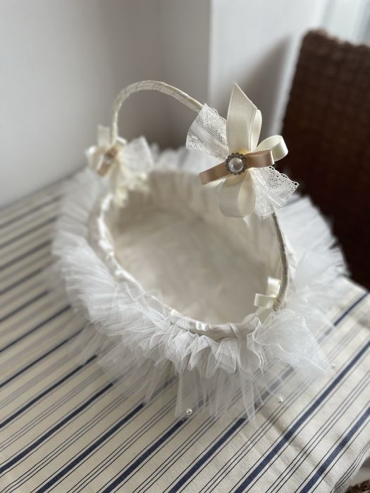 Сватбена кошничка