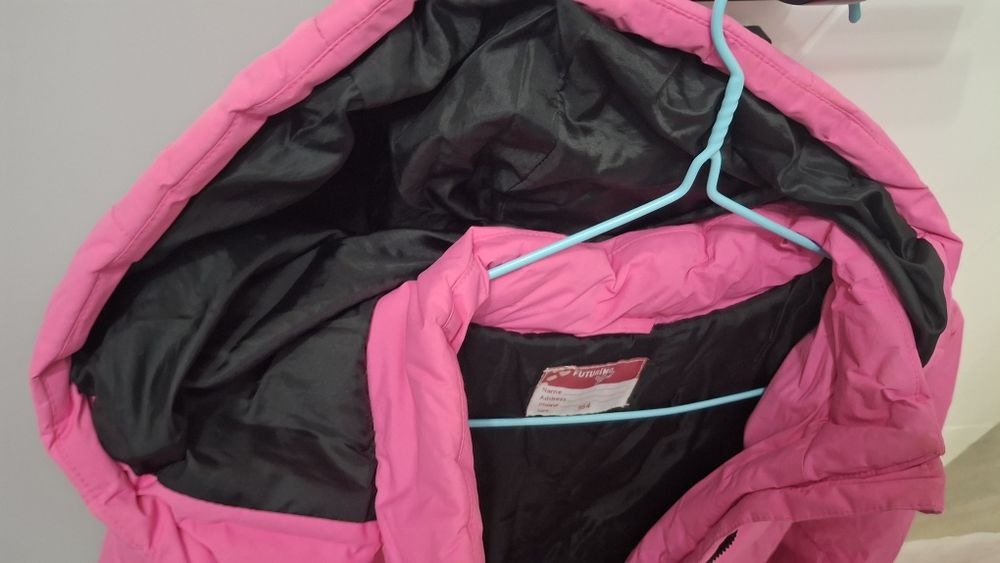 Куртка для девочек