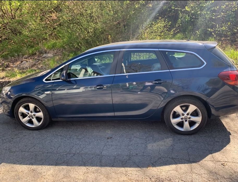 Opel Astra de vânzare