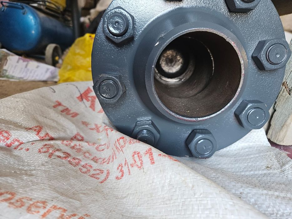 Задвижка клиновая  80/64