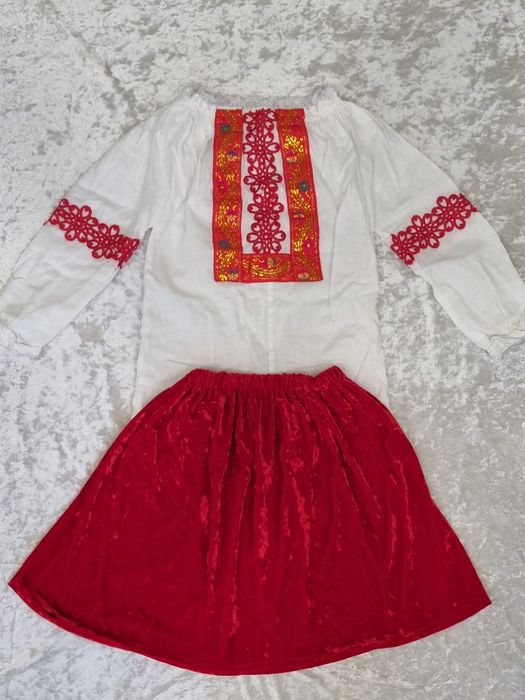 Прокат костюма для девочки