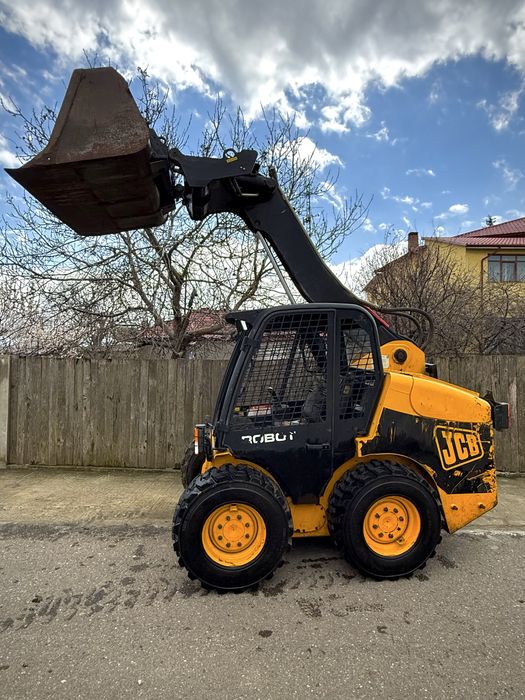Incarcator Frontal Jcb Robot