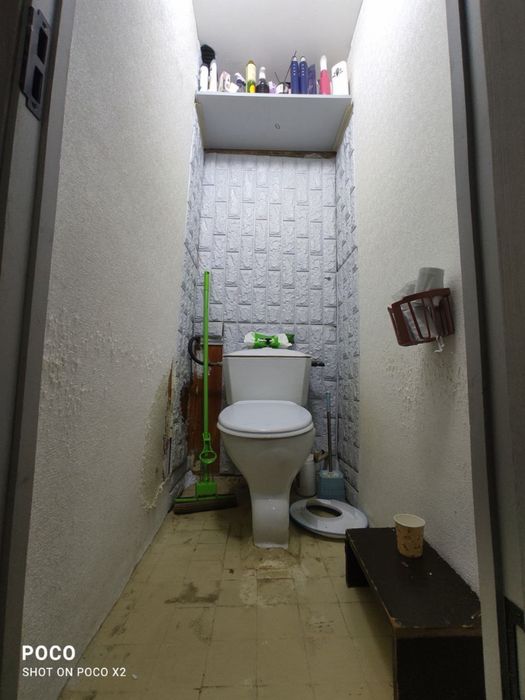 Срочно продам квартиру сергели 4 2/4/5 55000&