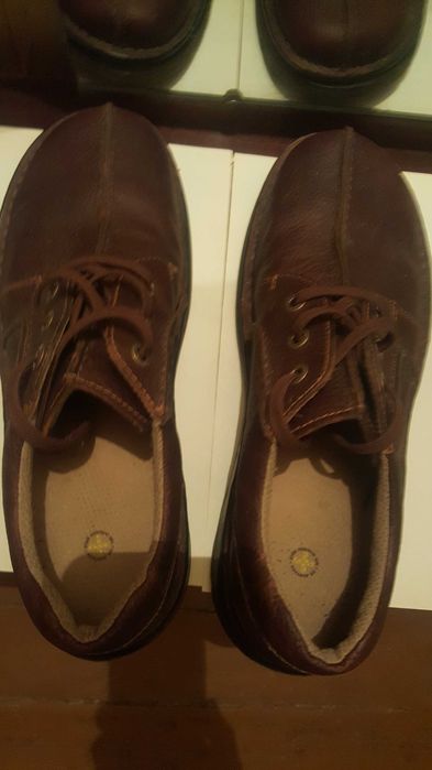 Туфли мужские кожа