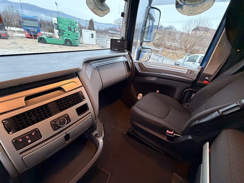 Daf xf480 SSC 2020.07 *566.000km import germania