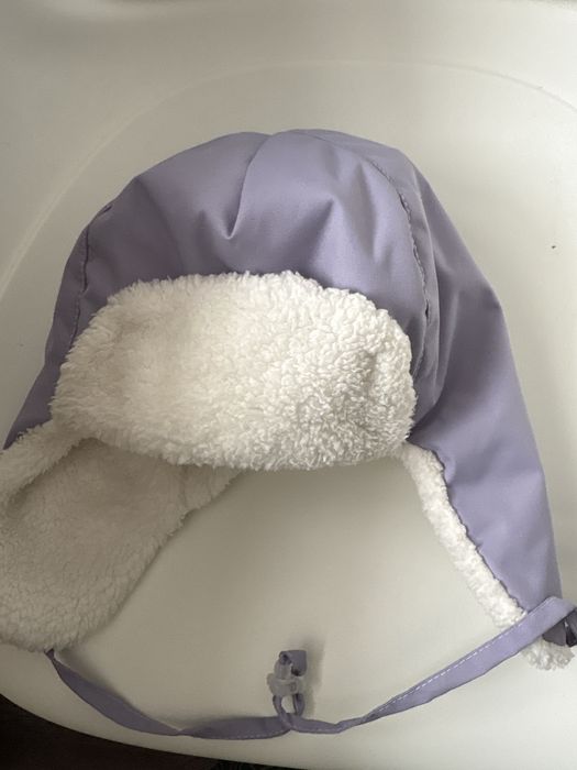 Головной убор зимний