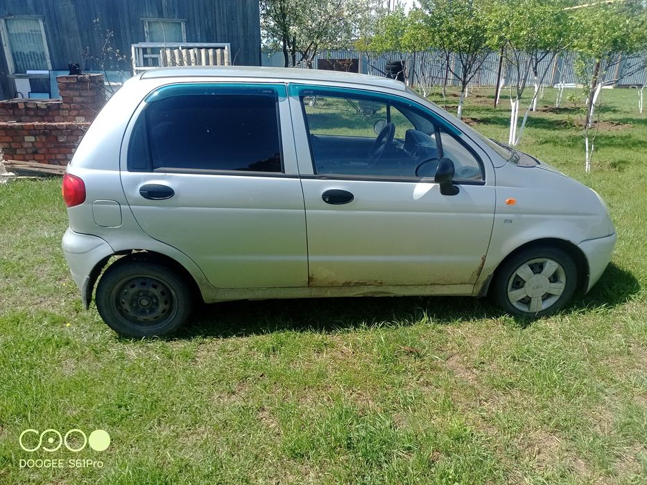 Продажа део матиз
