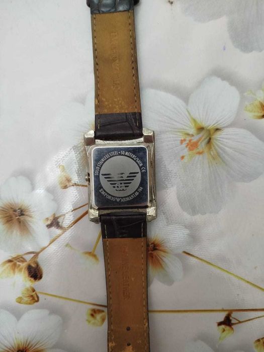Часы Armani винтажные