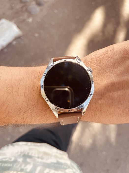 Luckywood LK WATCH 4