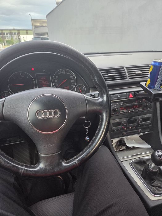 Audi A 4 1.9 131 CP