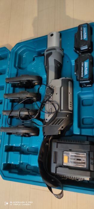 Продам пресс ZUPPER для сантехники