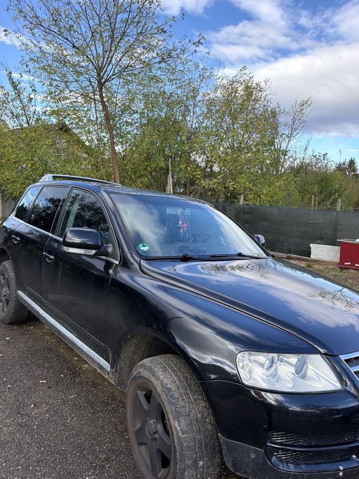 VOLKSWAGEN Touareg 2005 — imagine 2