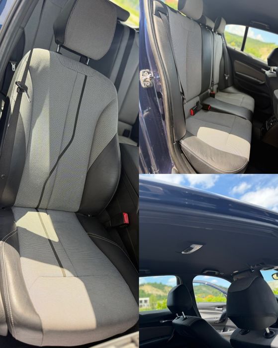 BMW F20 / 2013 /Urban Line / Navi /Sign asisst