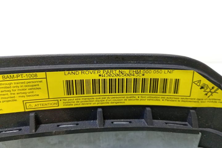 Airbag volan EHM000050LNF Land Rover Freelander prima generatie