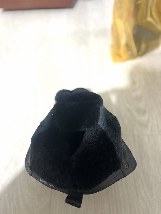 Берцы мужские